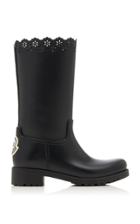 Moncler Genius Lasercut Rubber Rain Boots