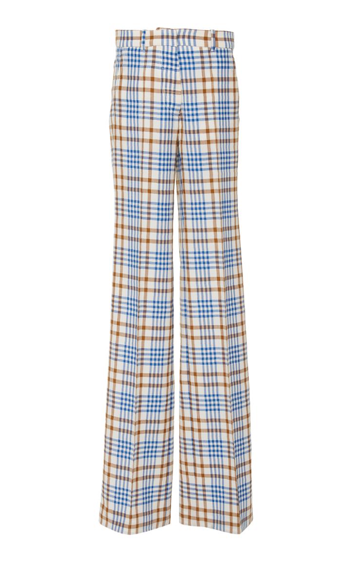 Victoria Beckham Wide Leg Trouser