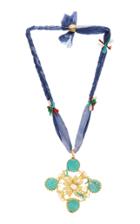 Cabana M'o Exclusive Afghan Pendant