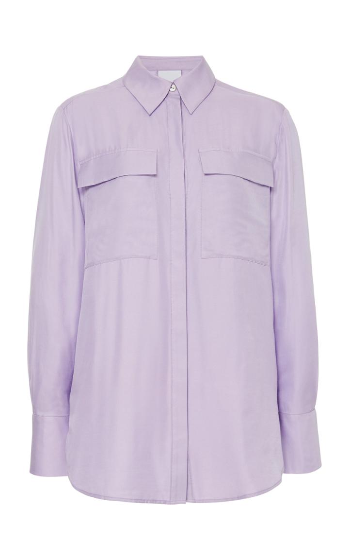 Moda Operandi Acler Goldram Button Down Shirt Size: 2