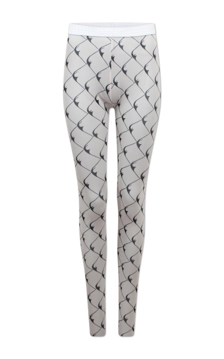 Moda Operandi Baum Und Pferdgarten Jazzlyn Mesh Leggings Size: Xs