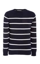 Officine Gnrale Striped Wool Sweater