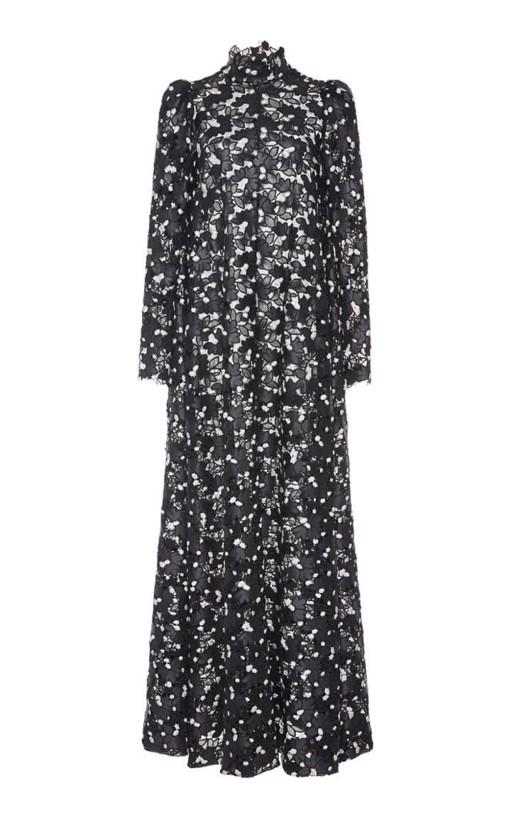 Giambattista Valli Floral Gown