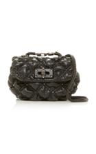 Valentino Small Quilted Leather Shoulder Bag