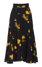 Proenza Schouler Printed Cady Skirt