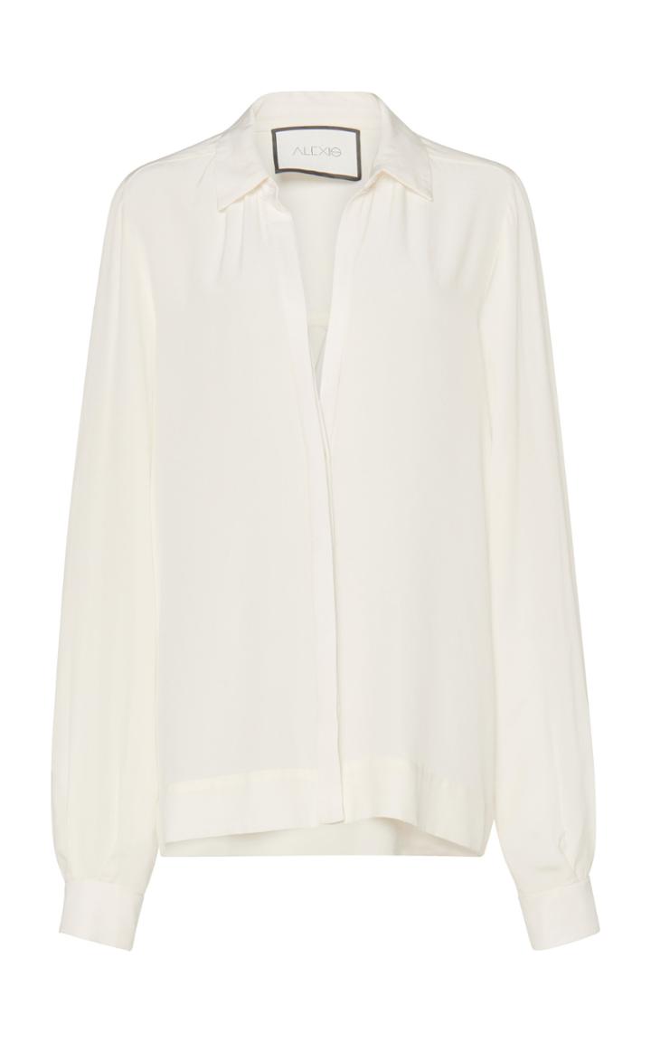 Alexis Issacs Button Up Shirt