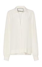 Alexis Issacs Button Up Shirt