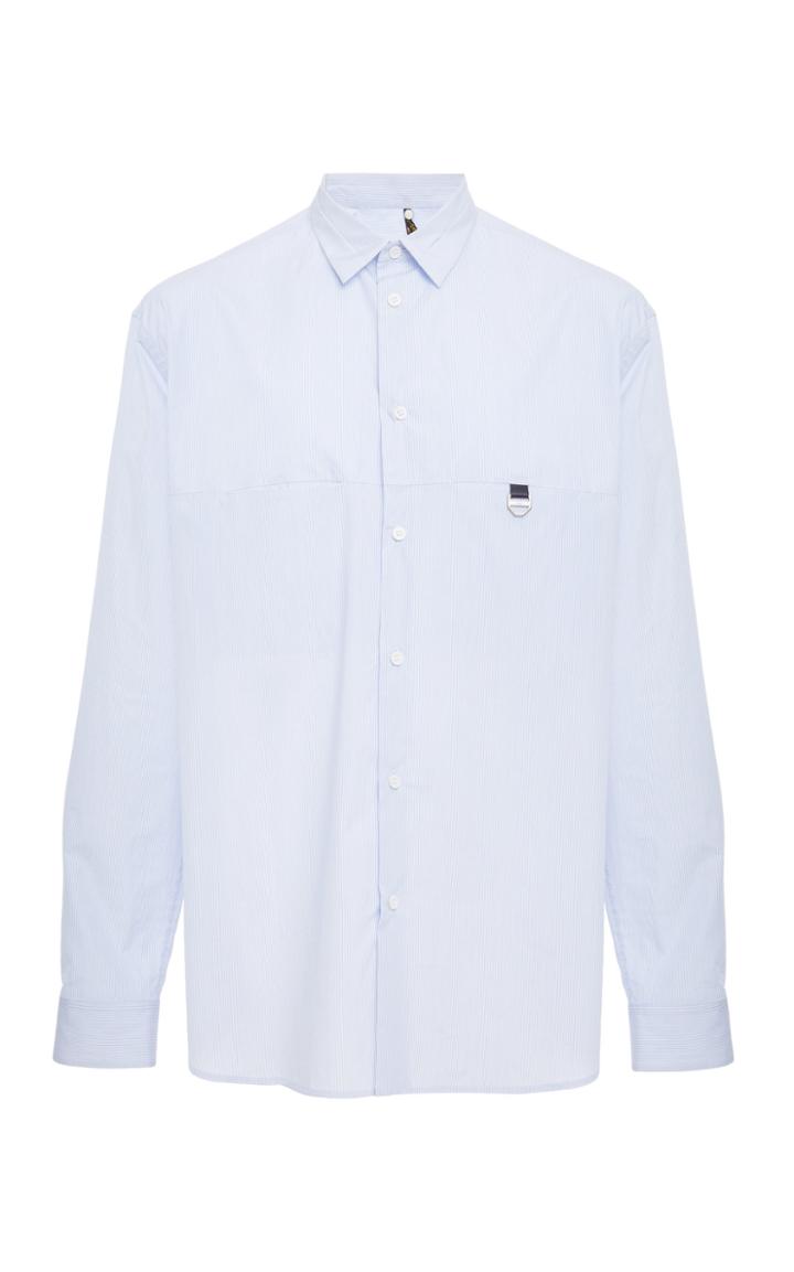 Oamc M'o Exclusive Striped Ring Shirt