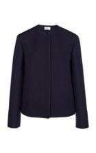 The Row Raban Wool And Silk-blend Jacket