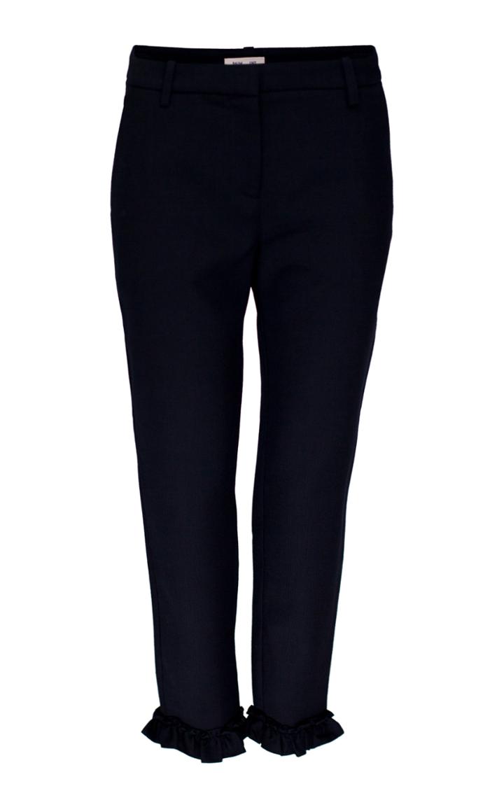 Baum Und Pferdgarten Natsuko Structured Skinny Trousers