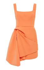 Acler Clarke Square Neck Mini Dress