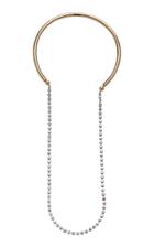 Demarson Talitha Convertible Layered Necklace