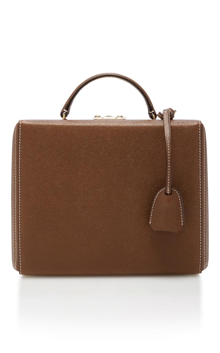 Moda Operandi Mark Cross Grace Large Box Bag