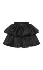 Moda Operandi Rotate Carmina Ruffled Taffeta Skirt