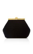 Brandon Maxwell Velvet Vices Bag