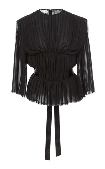 Tre By Natalie Ratabesi The Beatrice Blouse