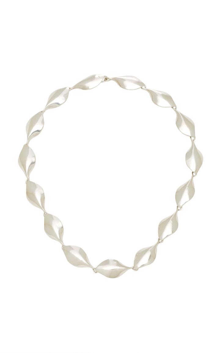 Ariana Boussard-reifel Milica Sterling Silver Necklace