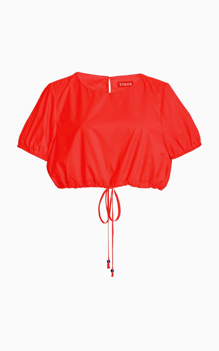Moda Operandi Staud Prato Cropped Top