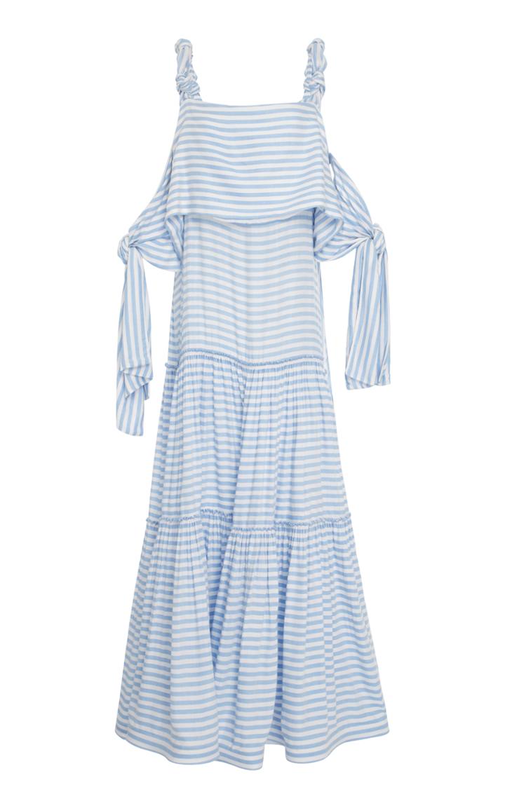 Leal Daccarett Julieta A-line Dress