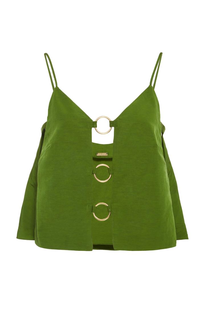 Cult Gaia Odette Ring Top