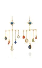 Grainne Morton Eye Peeper Drop Earrings