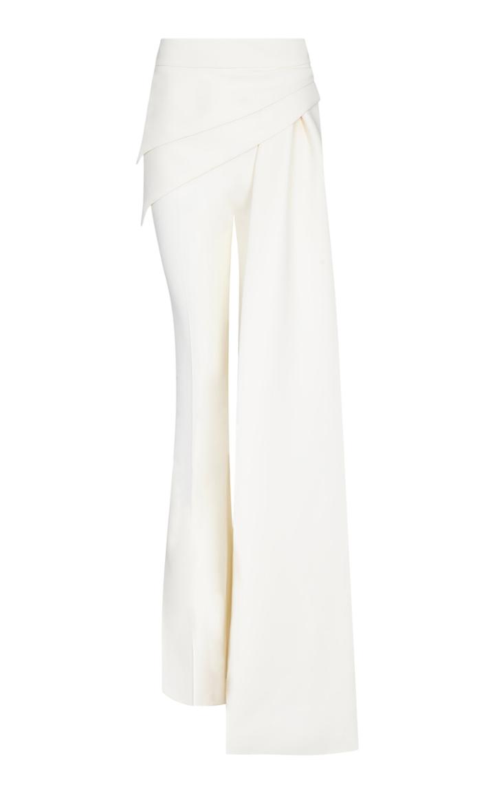 Moda Operandi Safiyaa Hope Heavy Crepe Pants Size: 36