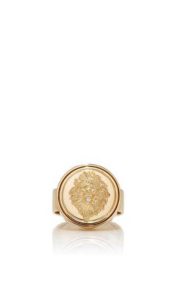 Foundrae Strength Signet Ring
