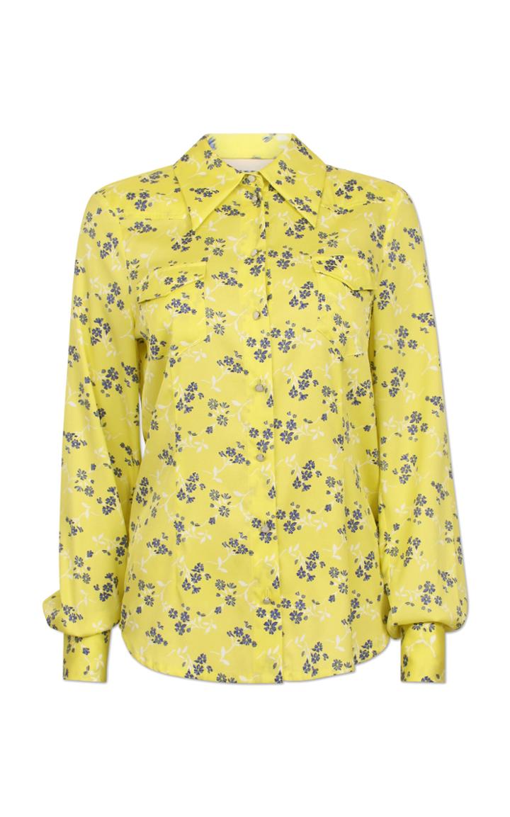 Baum Und Pferdgarten Marjani Collared Shirt