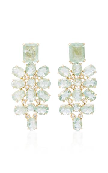 Carla Amorim Wisteria Earrings