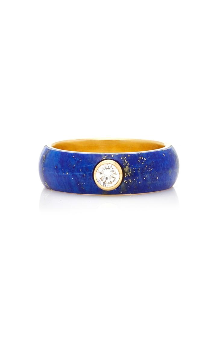 Marc Alary Belsa Ring Lapis
