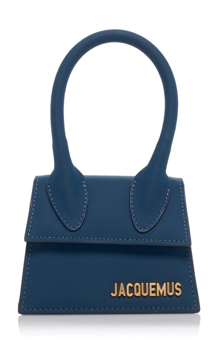 Moda Operandi Jacquemus Le Chiquito Matte Leather Bag