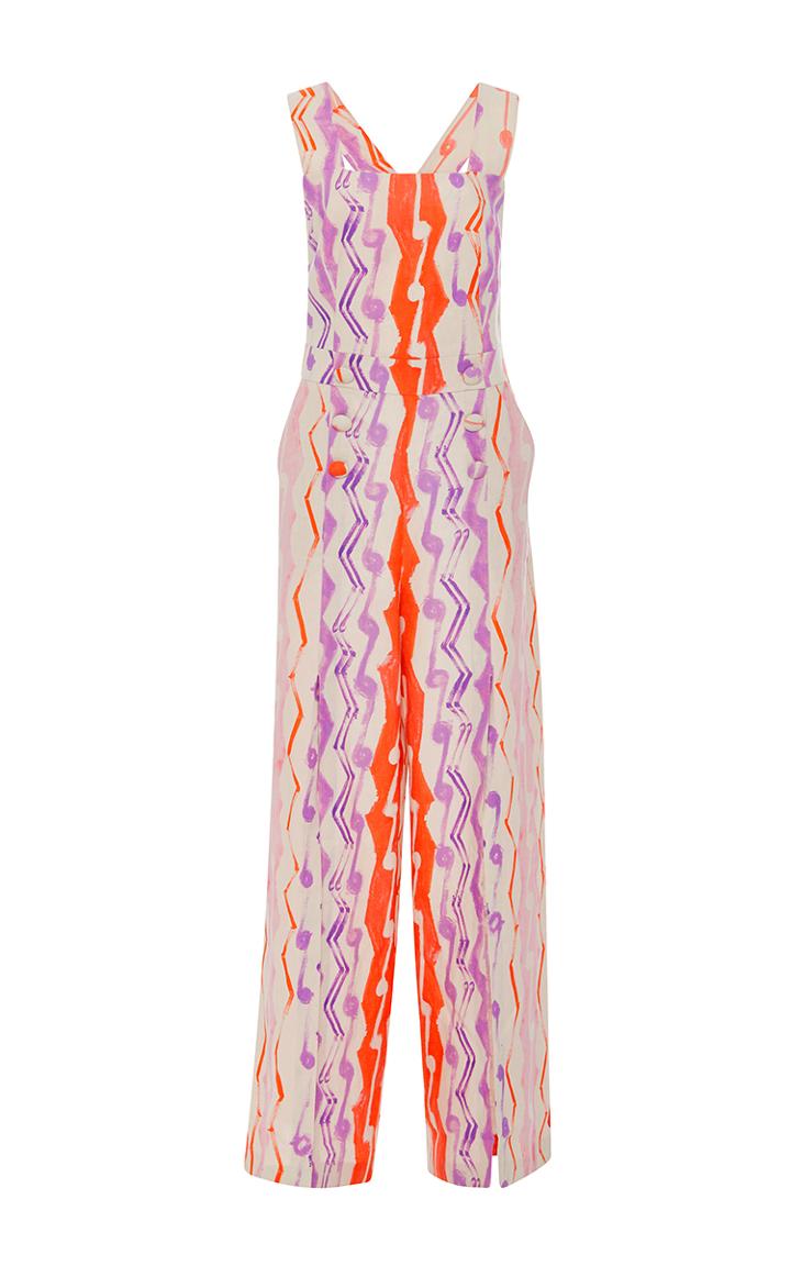 Sissa Beatriz Split Leg Jumpsuit