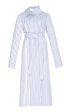 Jil Sander Electrum Trench Coat