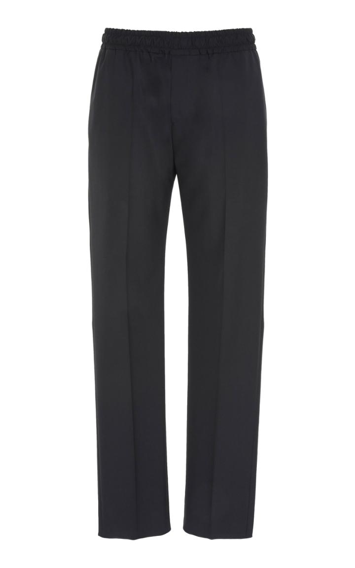 Givenchy Tailored Wool Jogger Trousers