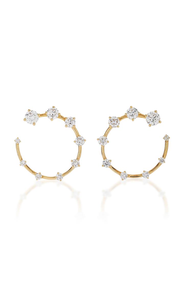 Fernando Jorge Circle Small Earrings