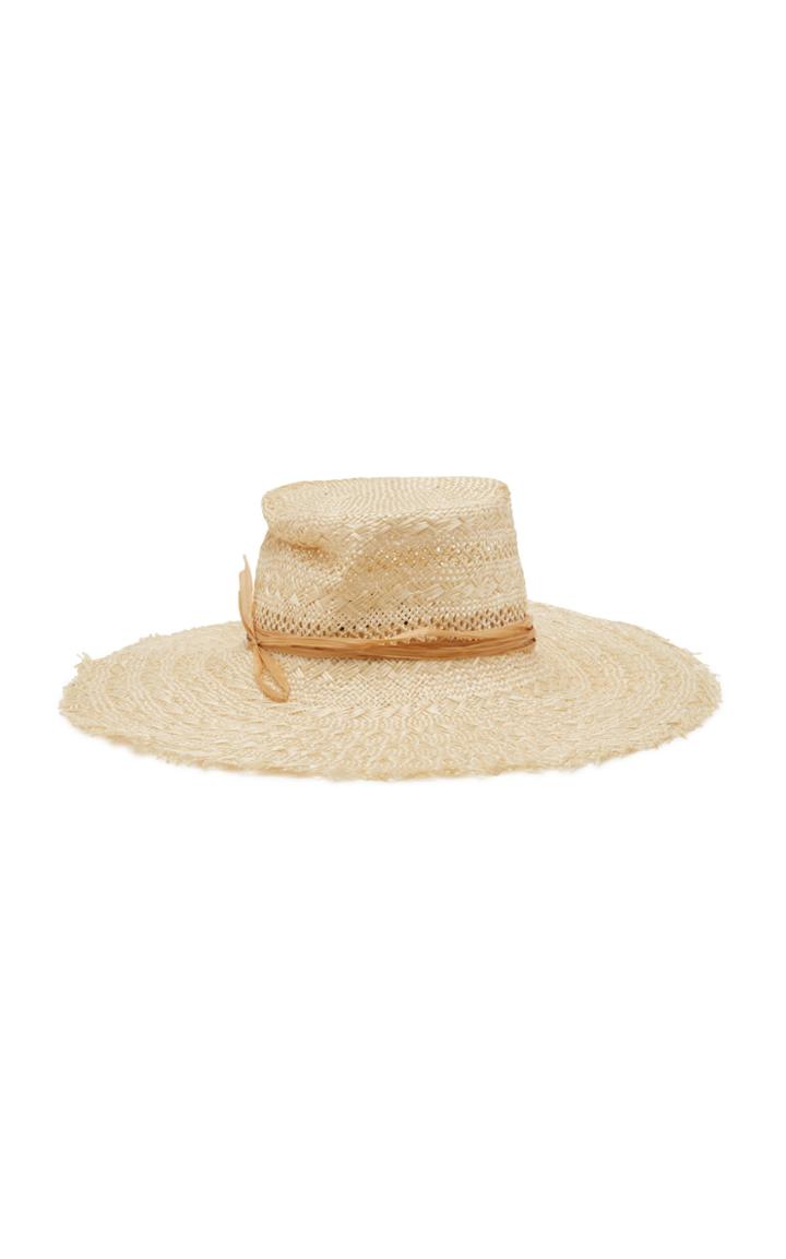 Albertus Swanepoel Pascal Straw Hat