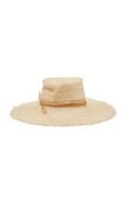 Albertus Swanepoel Pascal Straw Hat