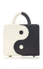 Gelareh Mizrahi Double Handle Mini Yin-yang Bag