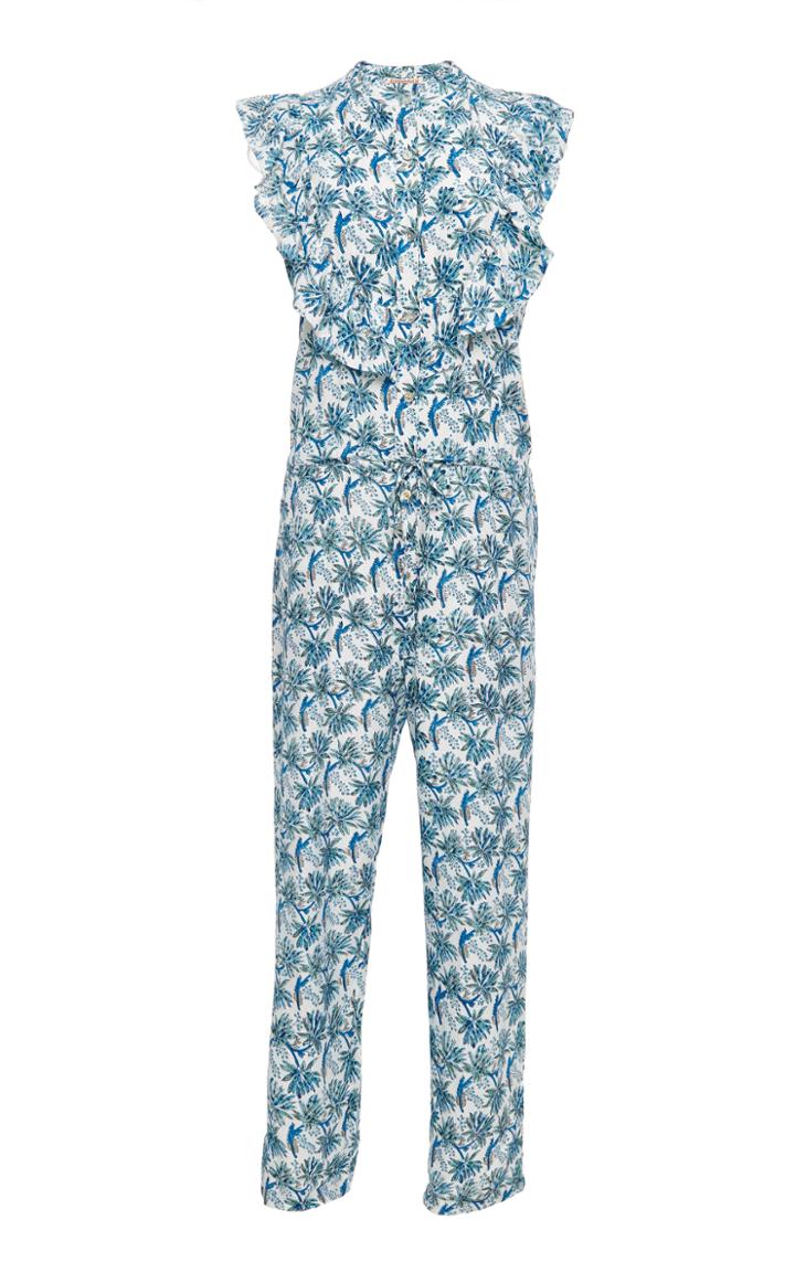Banjanan Rose Jumpsuit