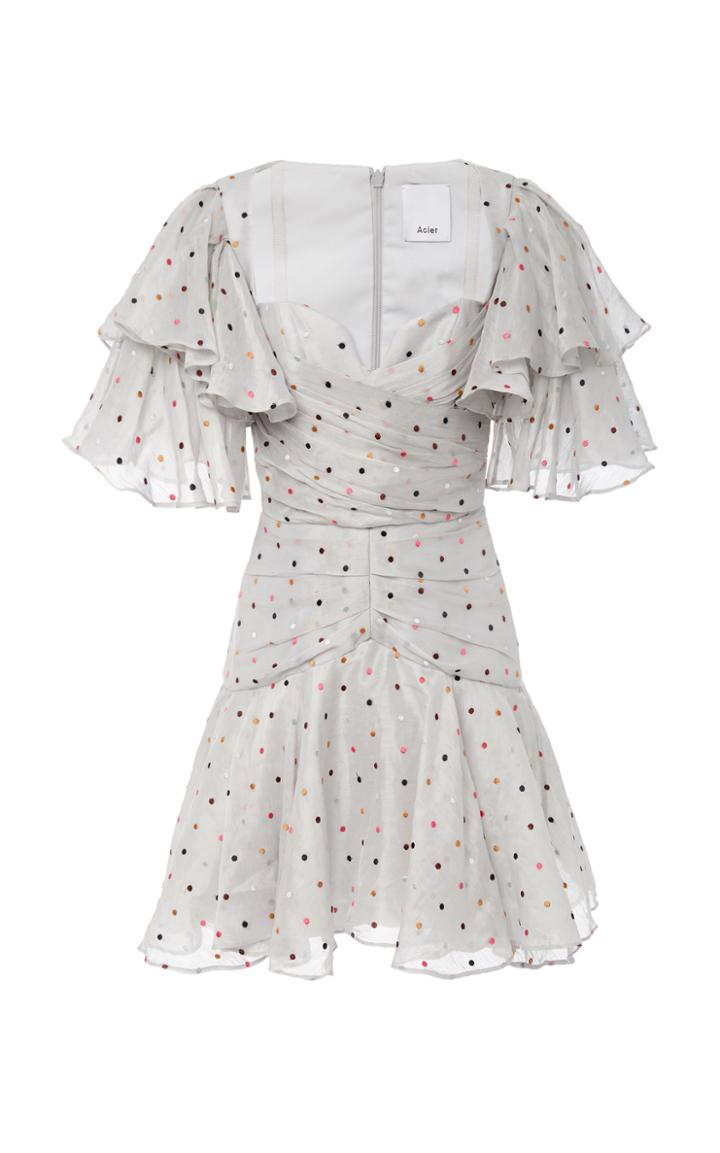 Acler Parxton Dress