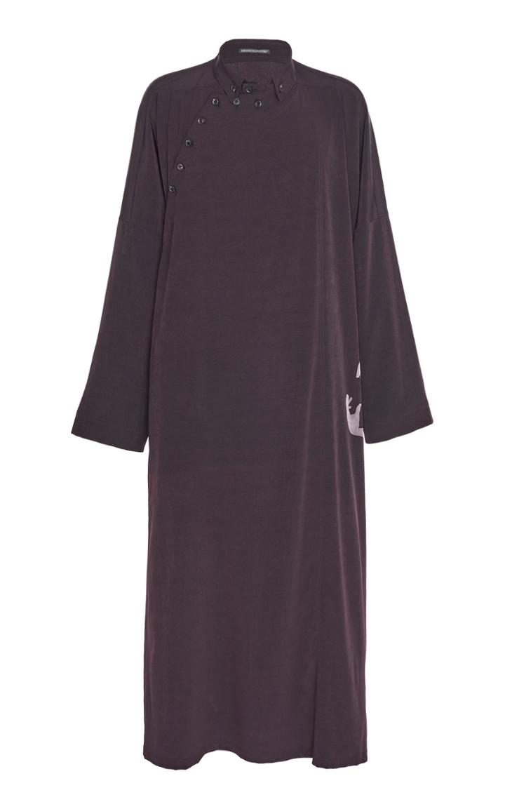 Yohji Yamamoto Front Button Coat