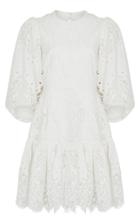 Moda Operandi Borgo De Nor Tabitha Lace Mini Dress