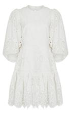 Moda Operandi Borgo De Nor Tabitha Lace Mini Dress