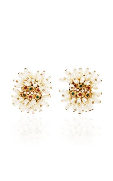 Moda Operandi Peracas Lea Earrings