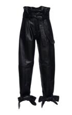Attico Leather Pant