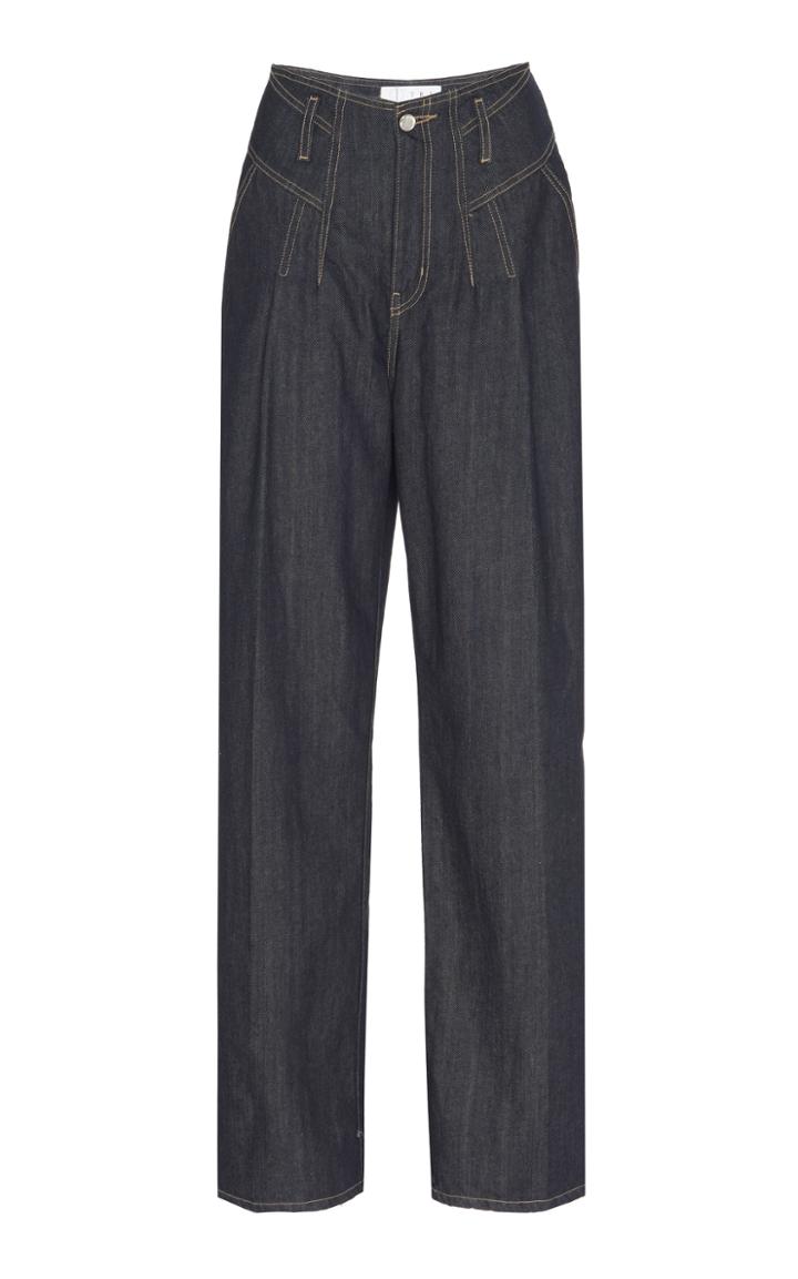 Tre By Natalie Ratabesi The Kyanite High-rise Jeans