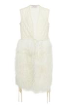 Prabal Gurung Daba Quilted Gilet