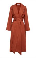 Bondi Born Universal Linen Twill Coat