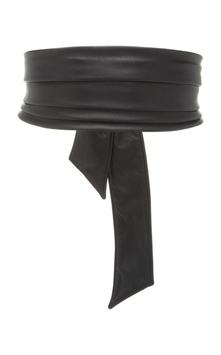 Philosophy Di Lorenzo Serafini Layered Leather Belt