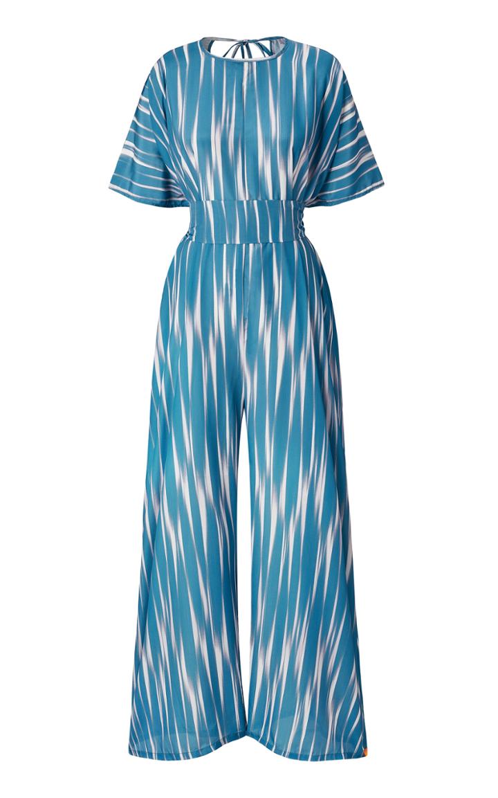 Moda Operandi Diarrablu Pino Jumpsuit Waimea